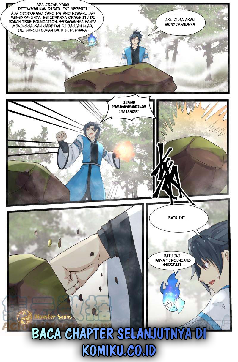 Martial Peak Part 1 Chapter 191 Gambar 13