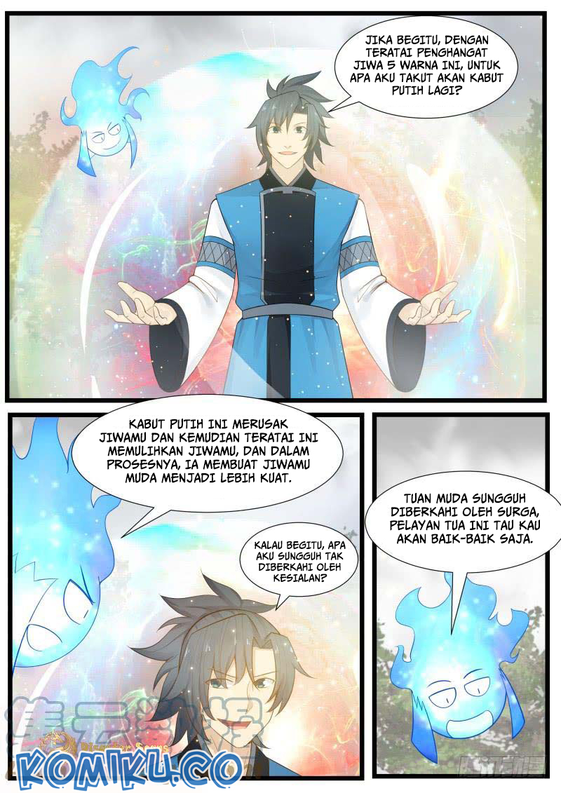 Martial Peak Part 1 Chapter 191 Gambar 3
