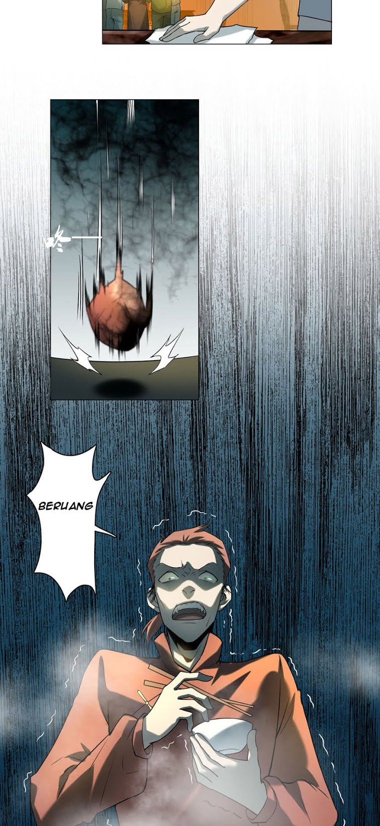 Infinity Mailman Chapter 11 Gambar 9