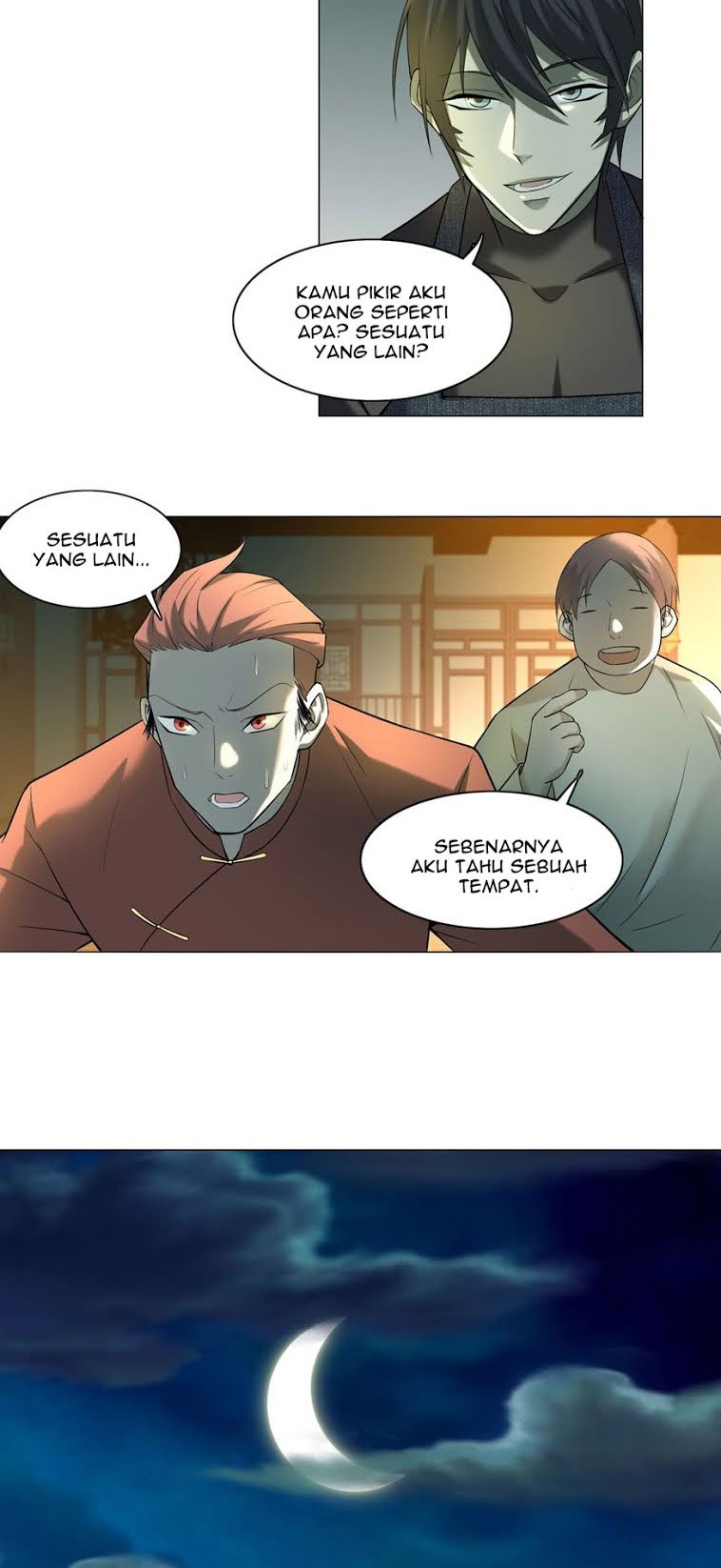 Infinity Mailman Chapter 11 Gambar 5