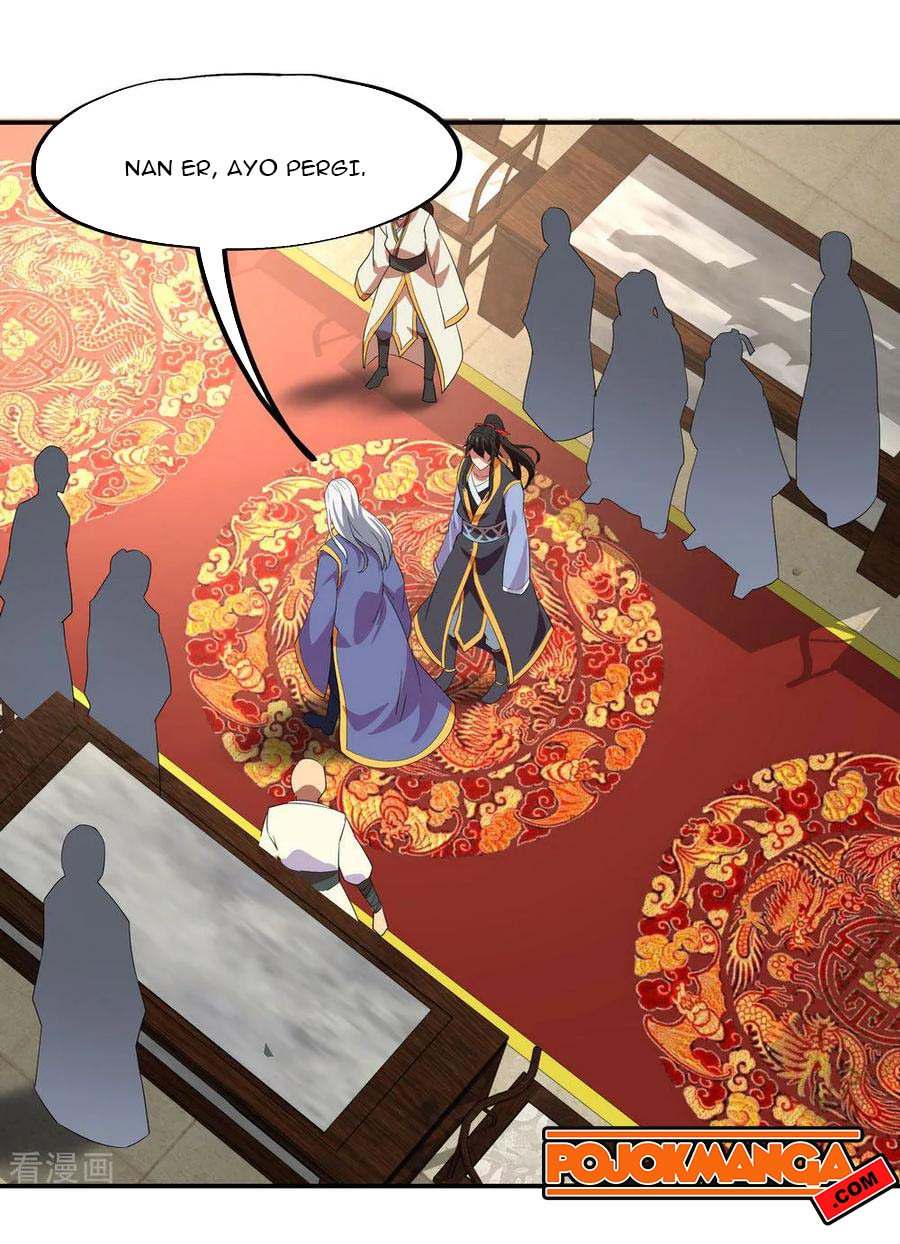 Peerless Soul Chapter 24 Gambar 4