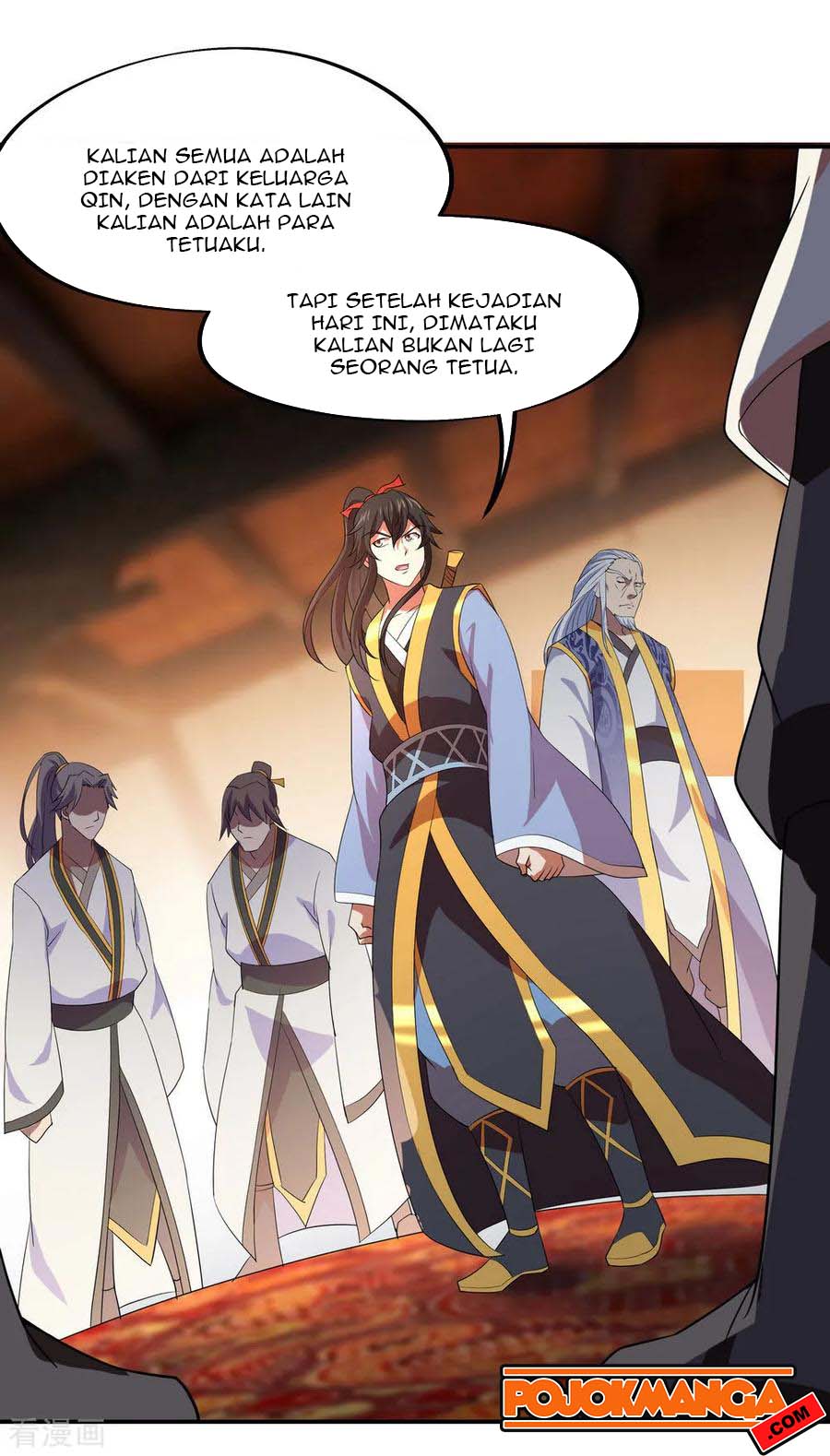 Peerless Soul Chapter 24 Gambar 6