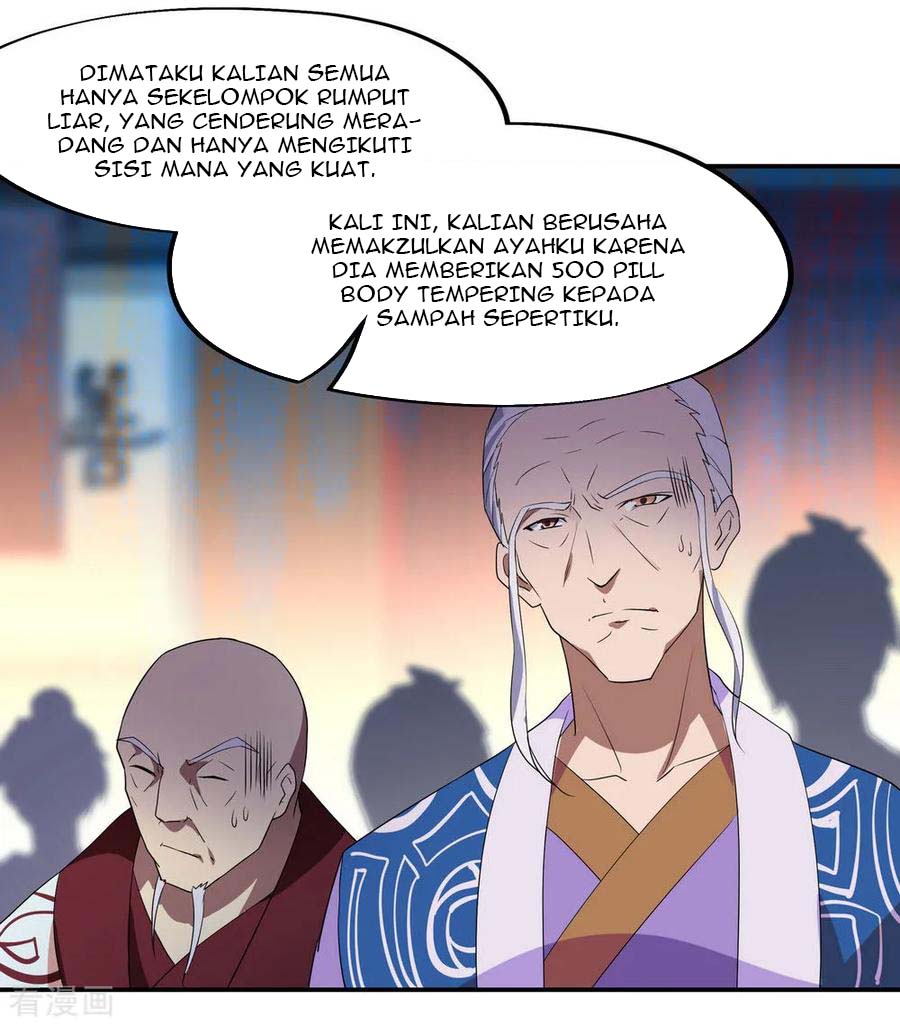 Peerless Soul Chapter 24 Gambar 7