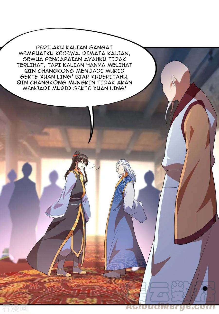 Peerless Soul Chapter 24 Gambar 9