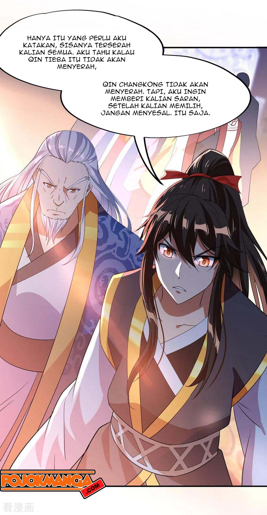 Peerless Soul Chapter 24 Gambar 10