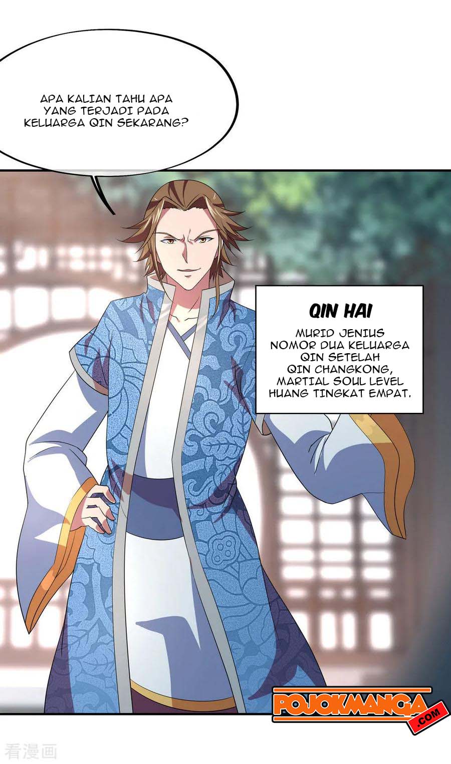 Peerless Soul Chapter 24 Gambar 12