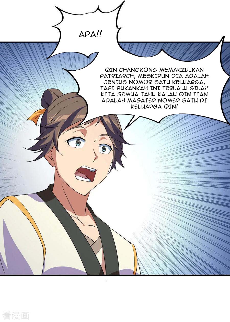 Peerless Soul Chapter 24 Gambar 15