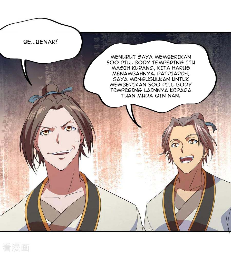 Manhua Peerless Soul Chapter 24 gambar nomor 2