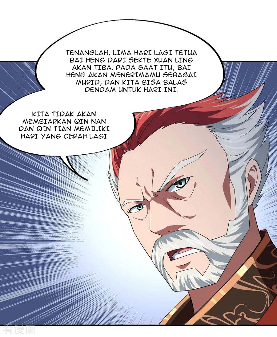 Peerless Soul Chapter 24 Gambar 23