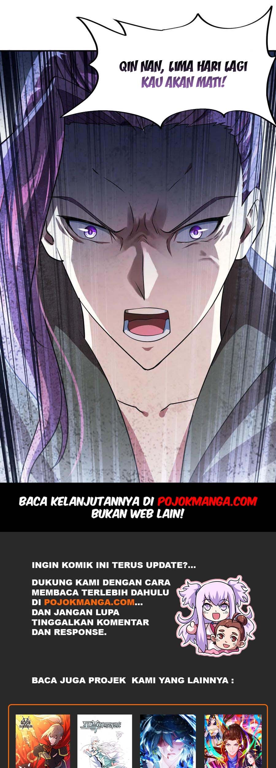 Peerless Soul Chapter 24 Gambar 24
