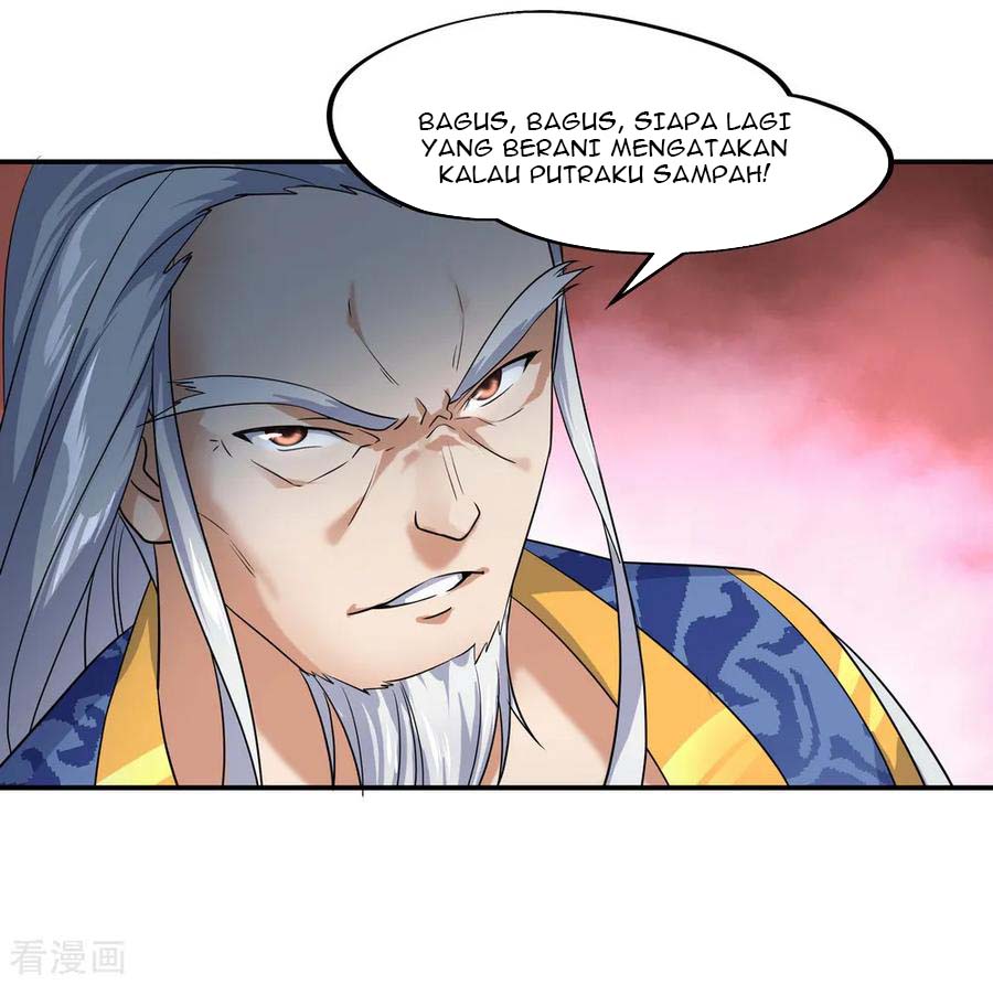 Peerless Soul Chapter 23 Gambar 22