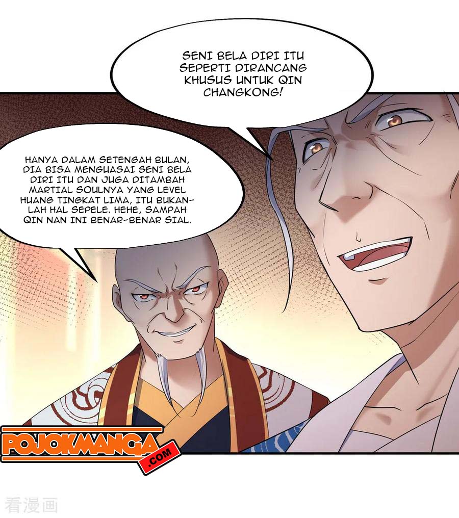 Peerless Soul Chapter 23 Gambar 3