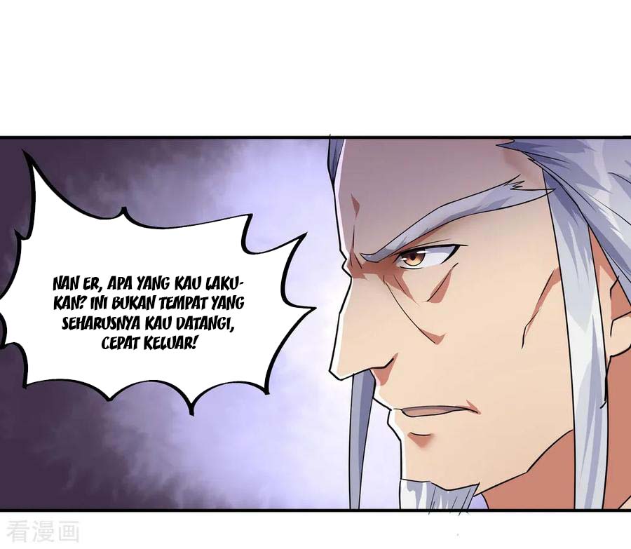 Peerless Soul Chapter 21 Gambar 5