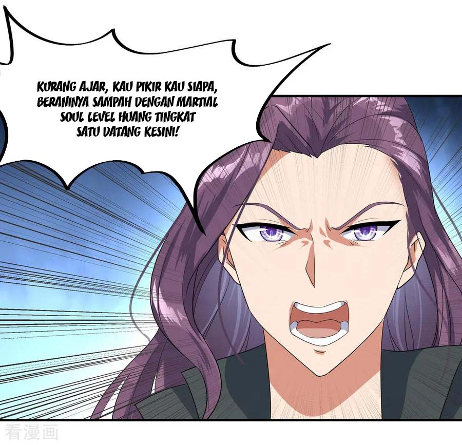 Peerless Soul Chapter 21 Gambar 7