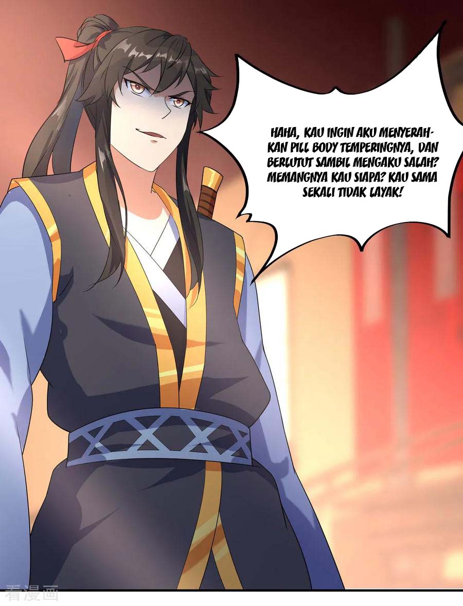 Peerless Soul Chapter 21 Gambar 17