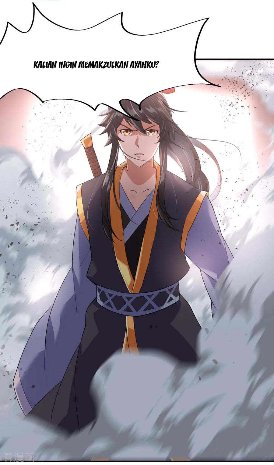 Manhua Peerless Soul Chapter 21 gambar nomor 2