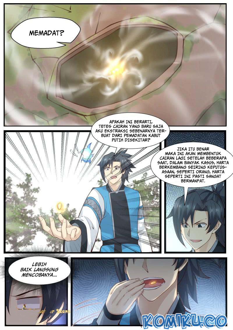 Martial Peak Part 1 Chapter 192 Gambar 4