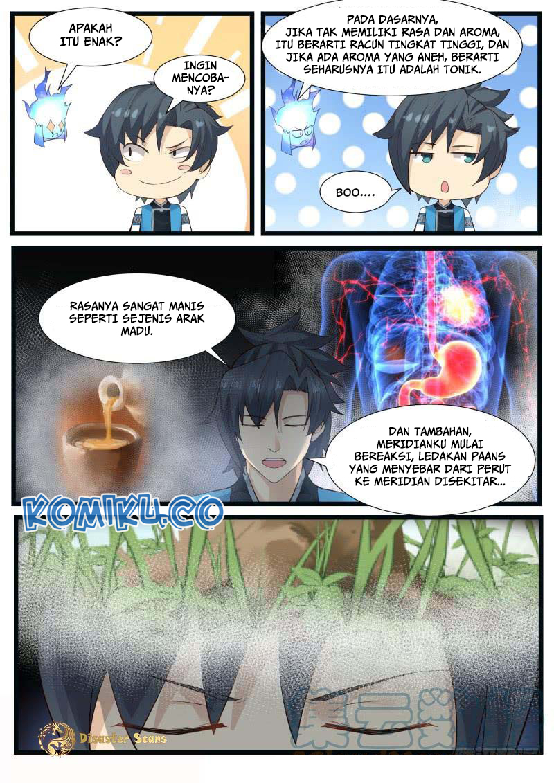 Martial Peak Part 1 Chapter 192 Gambar 5