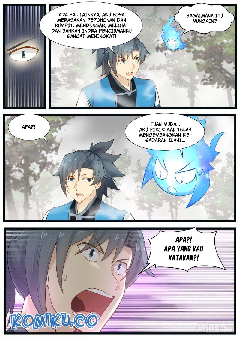 Martial Peak Part 1 Chapter 192 Gambar 6