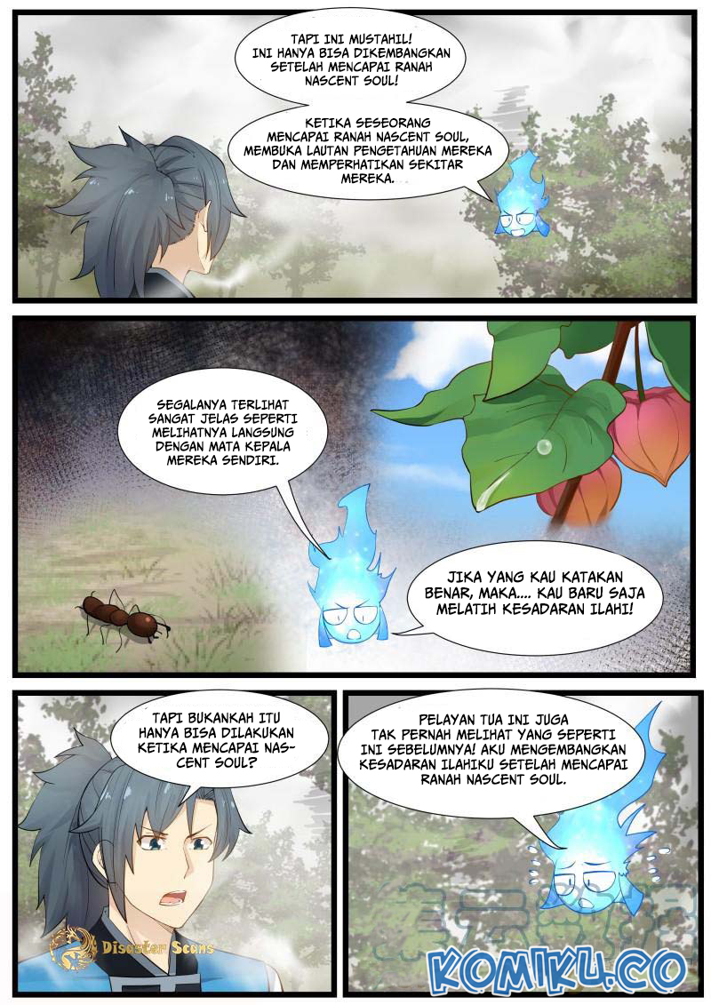 Martial Peak Part 1 Chapter 192 Gambar 7