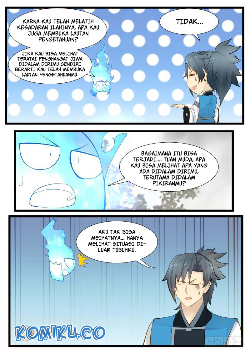 Martial Peak Part 1 Chapter 192 Gambar 8