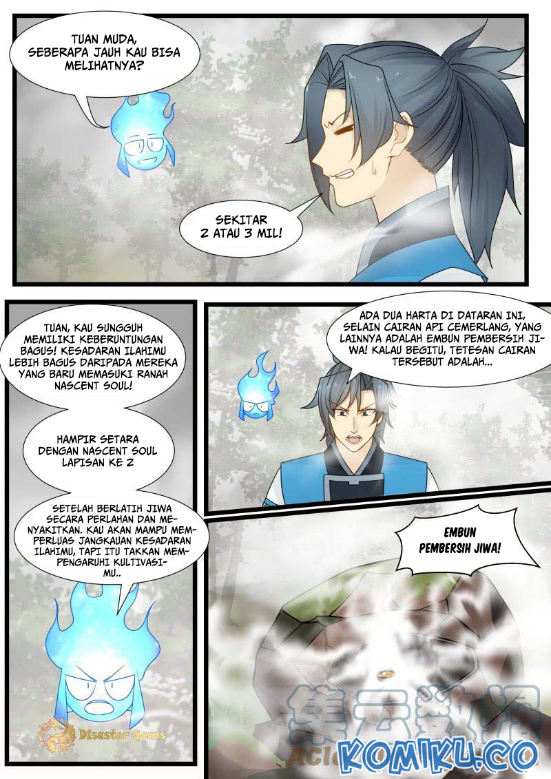 Martial Peak Part 1 Chapter 192 Gambar 9