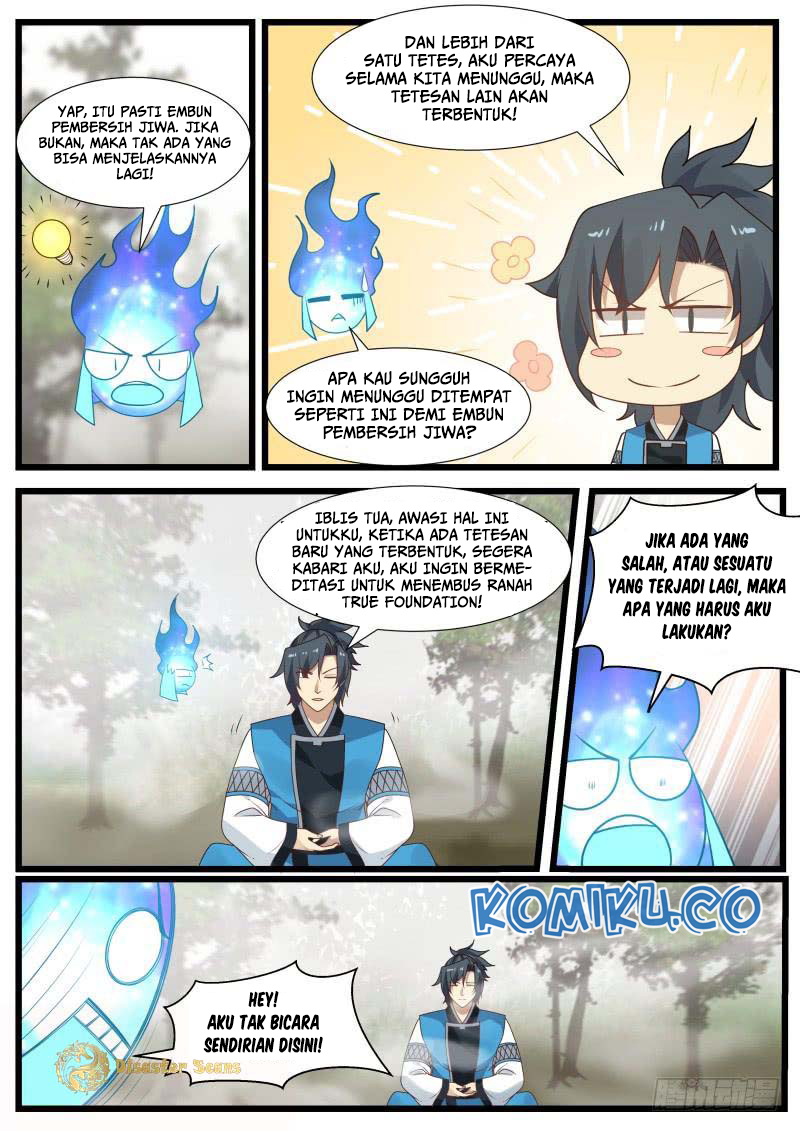 Martial Peak Part 1 Chapter 192 Gambar 10