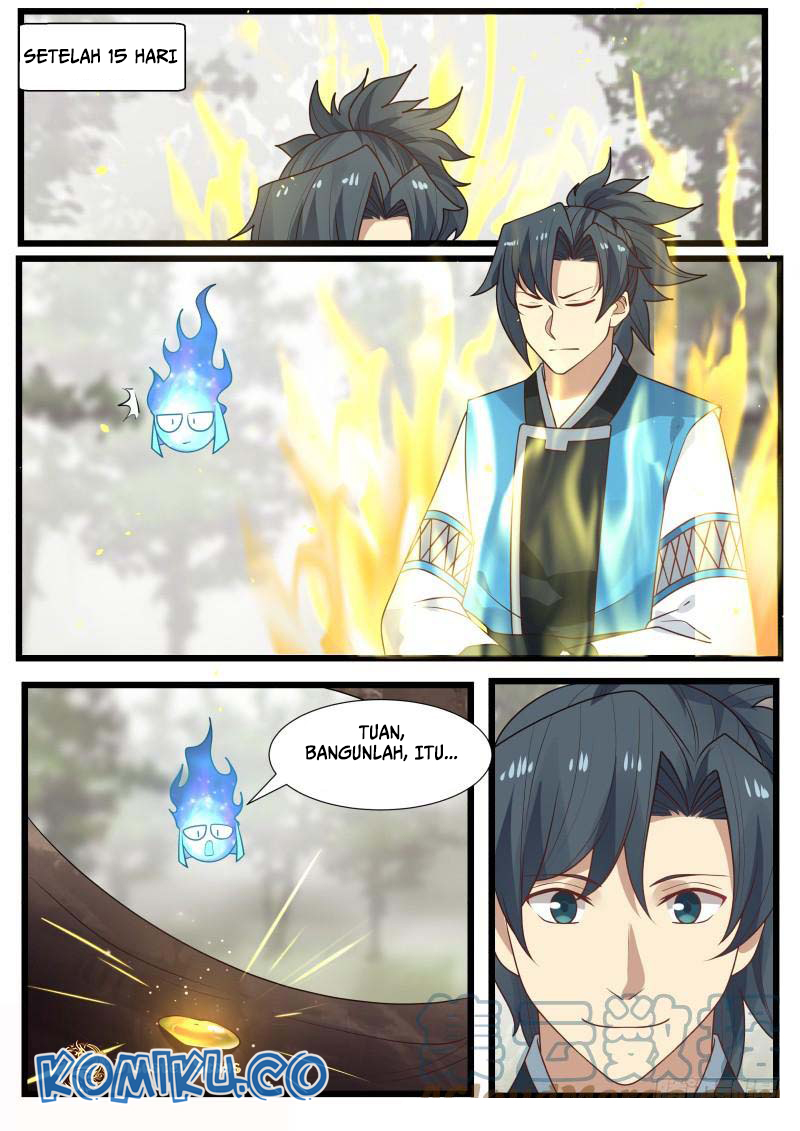 Martial Peak Part 1 Chapter 192 Gambar 11