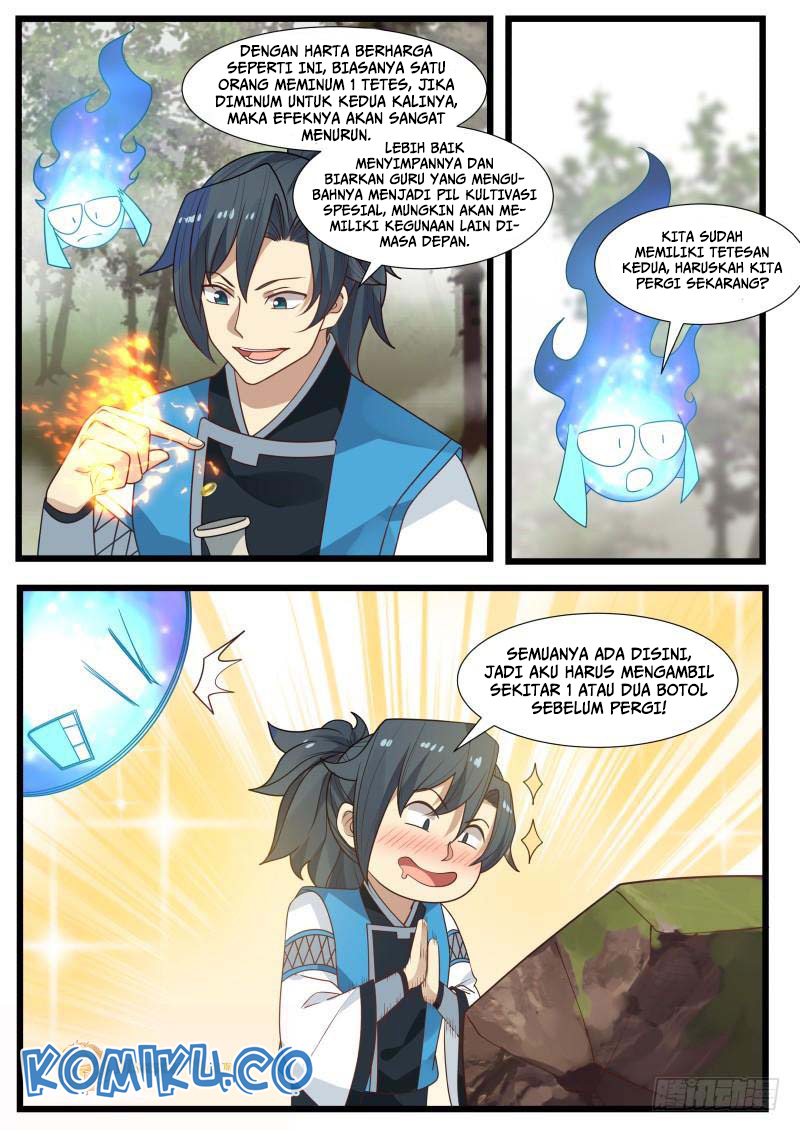 Martial Peak Part 1 Chapter 192 Gambar 12