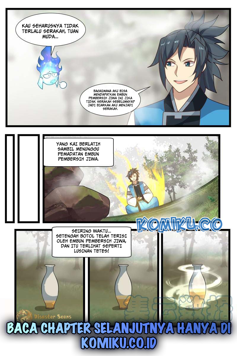 Martial Peak Part 1 Chapter 192 Gambar 13