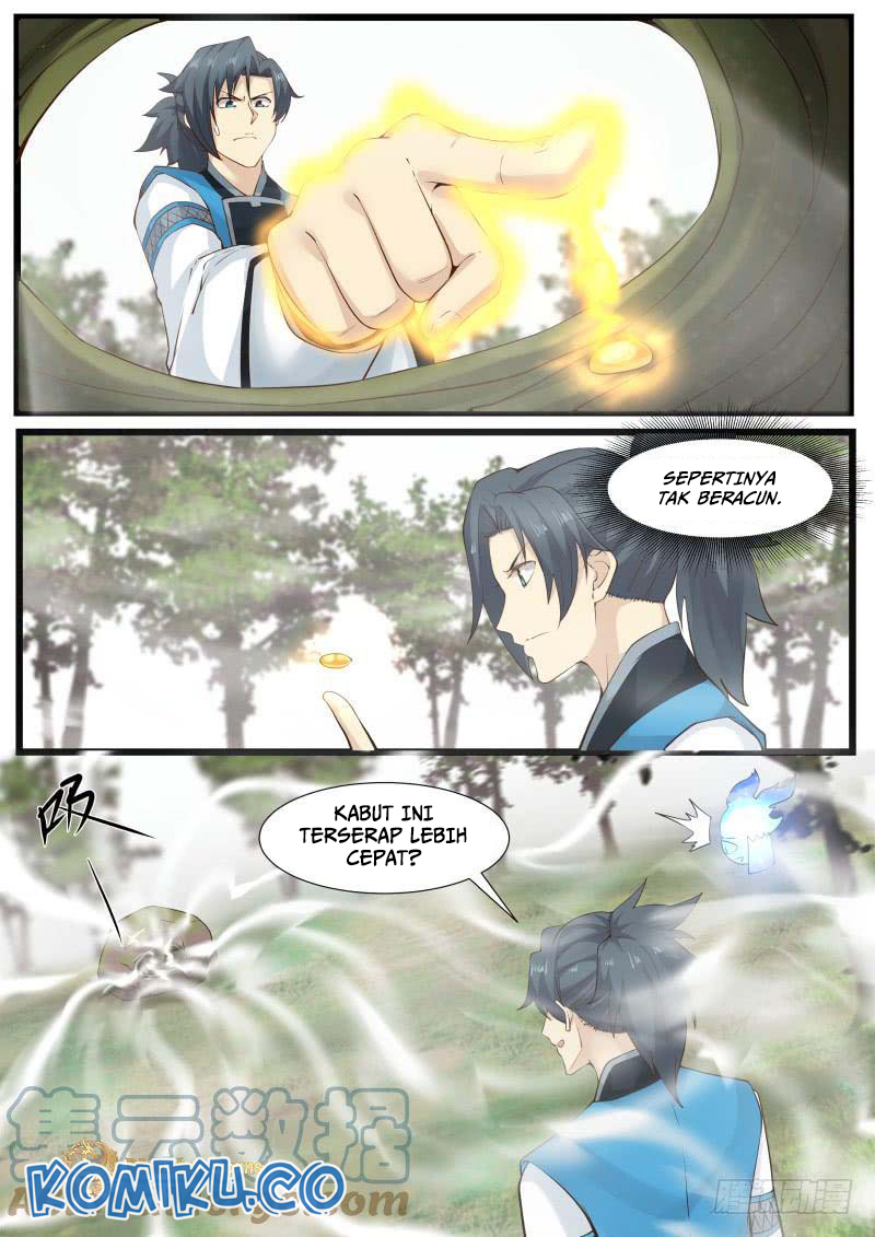 Martial Peak Part 1 Chapter 192 Gambar 3