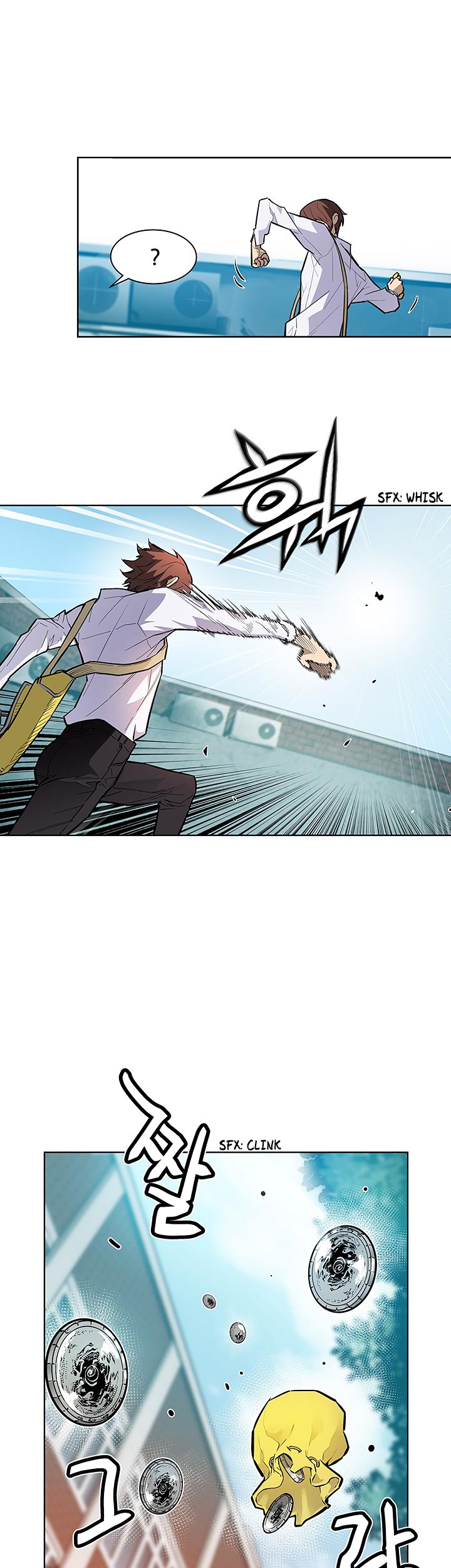 The Second Coming of Gluttony Chapter 32 Gambar 10