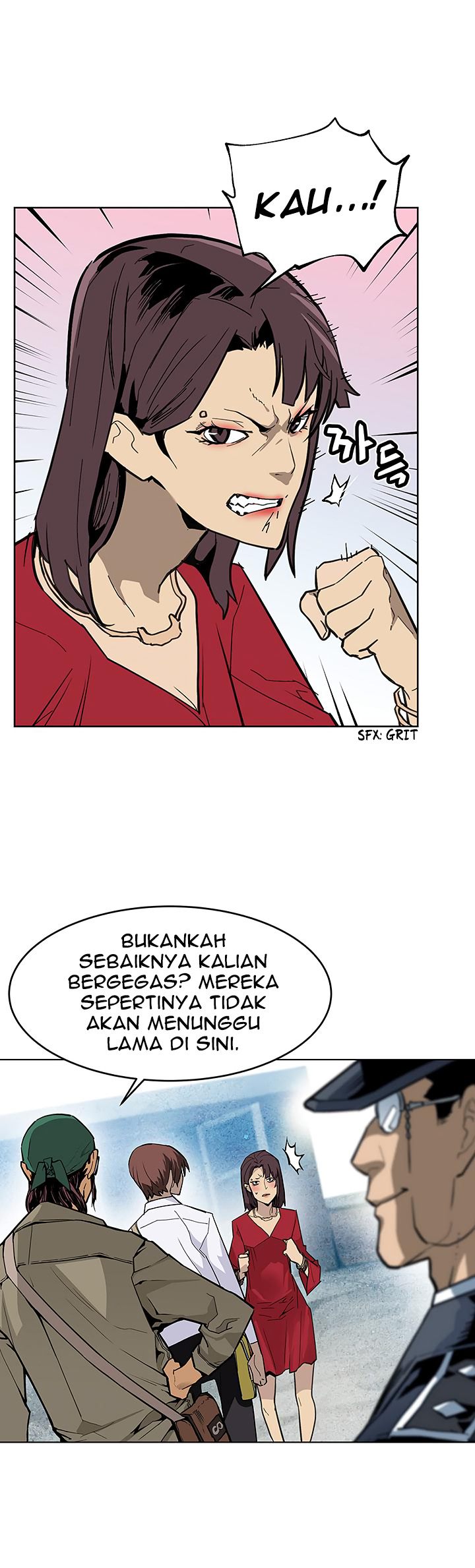 The Second Coming of Gluttony Chapter 32 Gambar 12