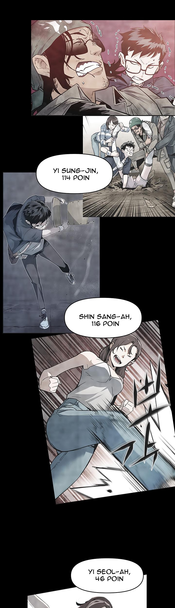 The Second Coming of Gluttony Chapter 32 Gambar 24