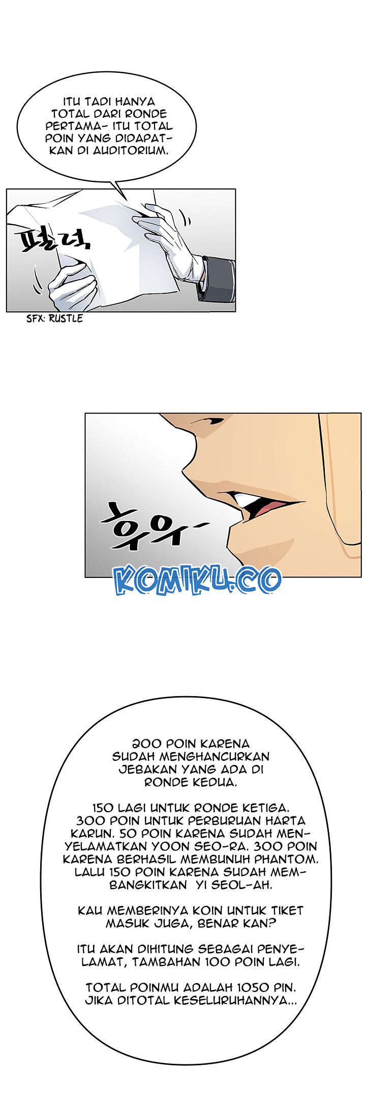 The Second Coming of Gluttony Chapter 32 Gambar 28