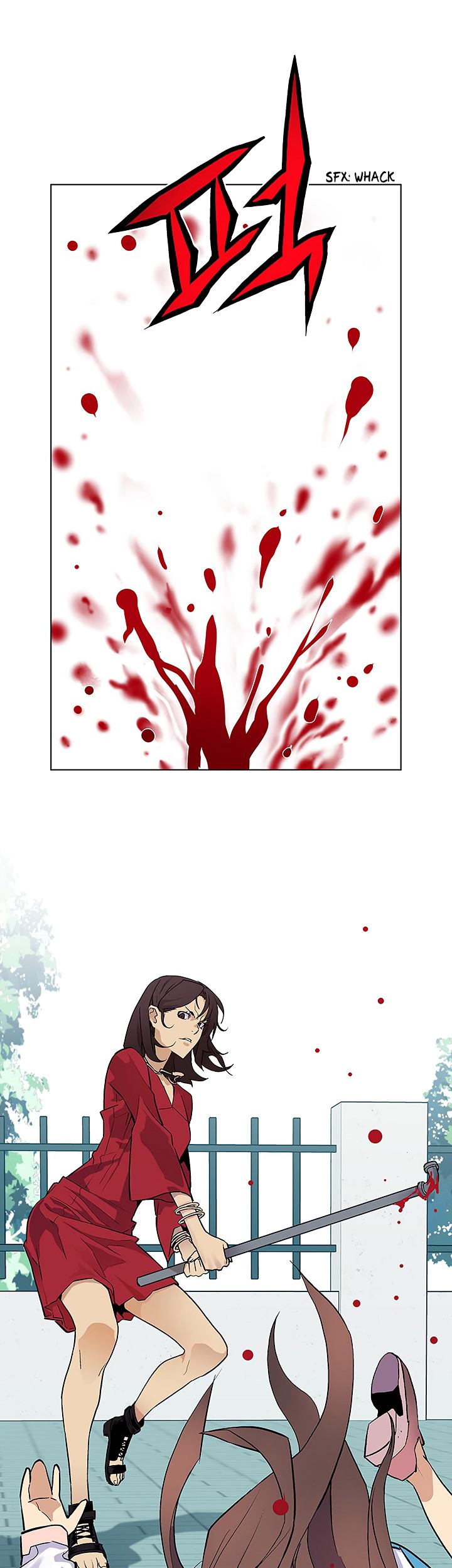 The Second Coming of Gluttony Chapter 32 Gambar 42