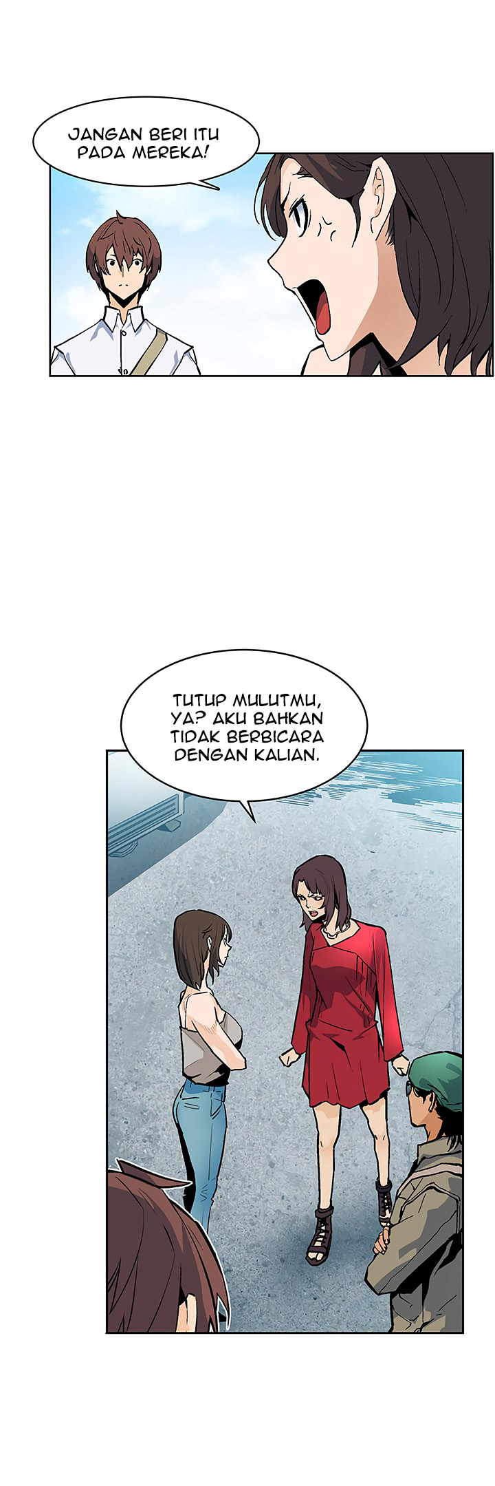 The Second Coming of Gluttony Chapter 32 Gambar 4