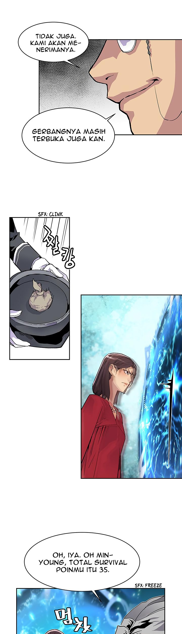 The Second Coming of Gluttony Chapter 32 Gambar 53