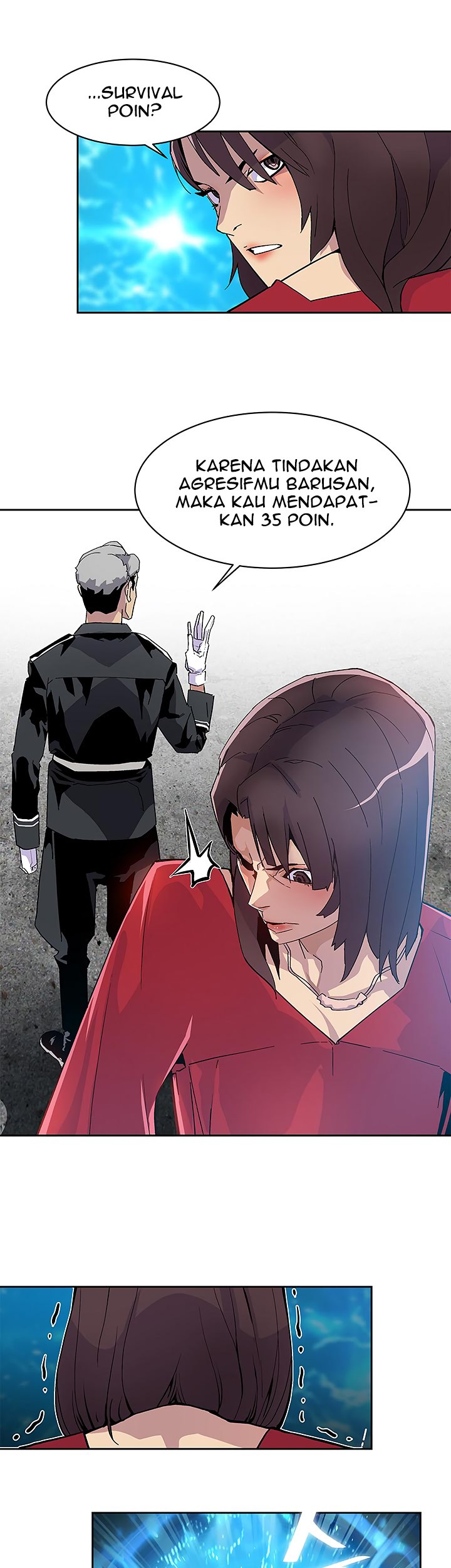 The Second Coming of Gluttony Chapter 32 Gambar 55