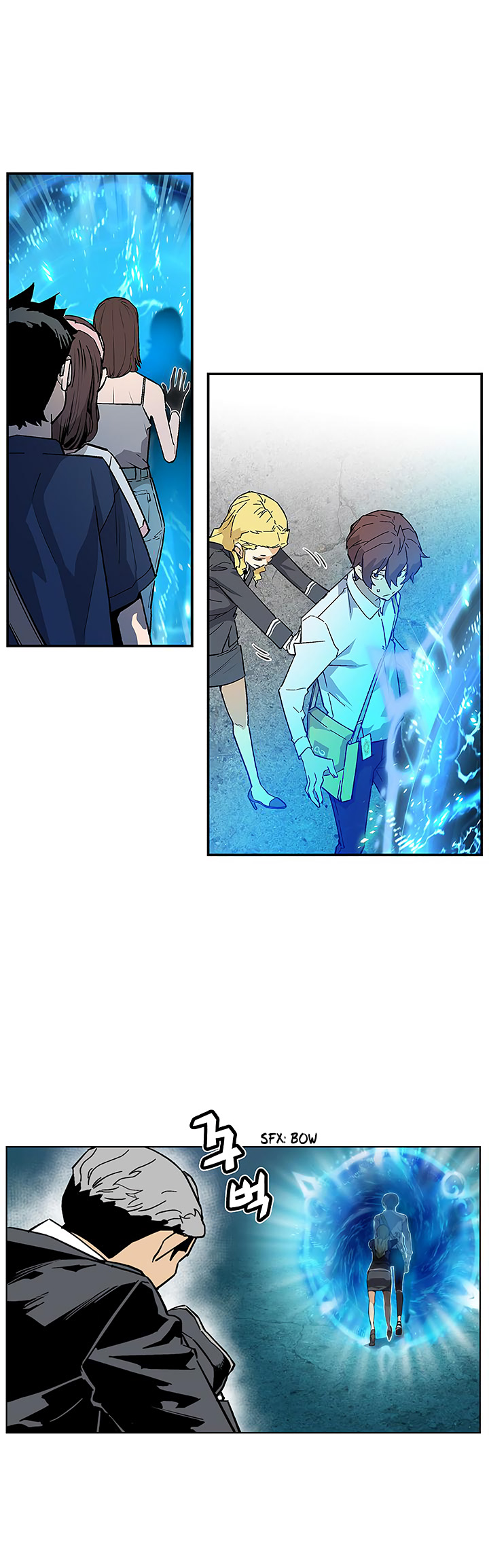 The Second Coming of Gluttony Chapter 32 Gambar 59