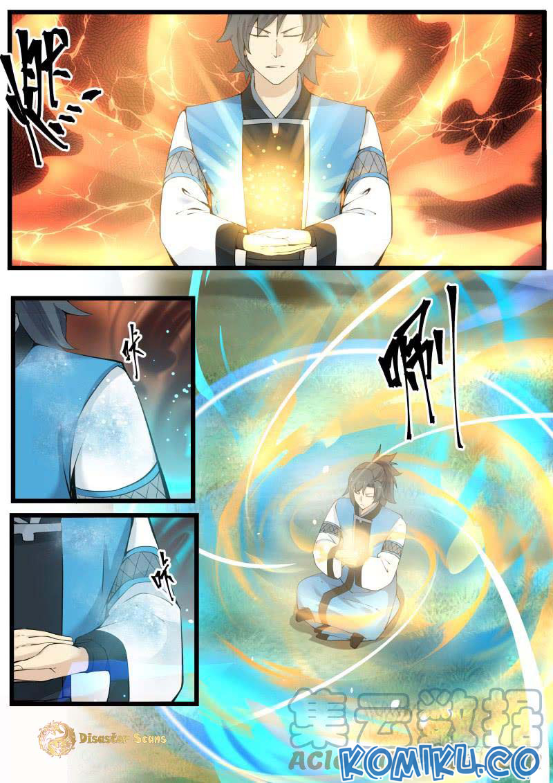 Martial Peak Part 1 Chapter 193 Gambar 5