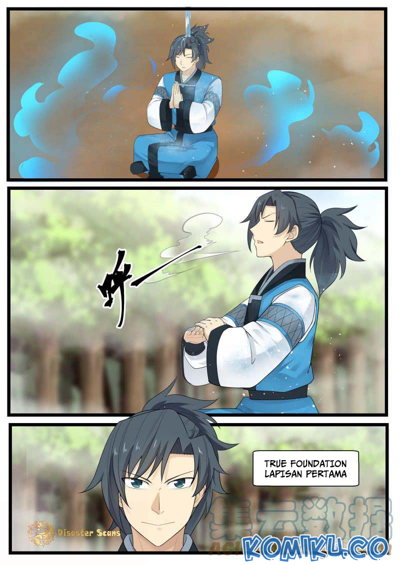 Martial Peak Part 1 Chapter 193 Gambar 9