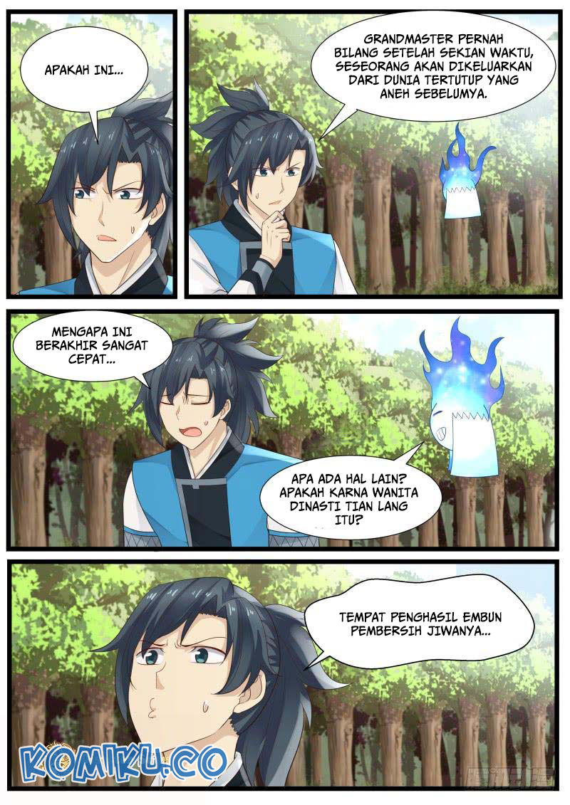 Martial Peak Part 1 Chapter 193 Gambar 12