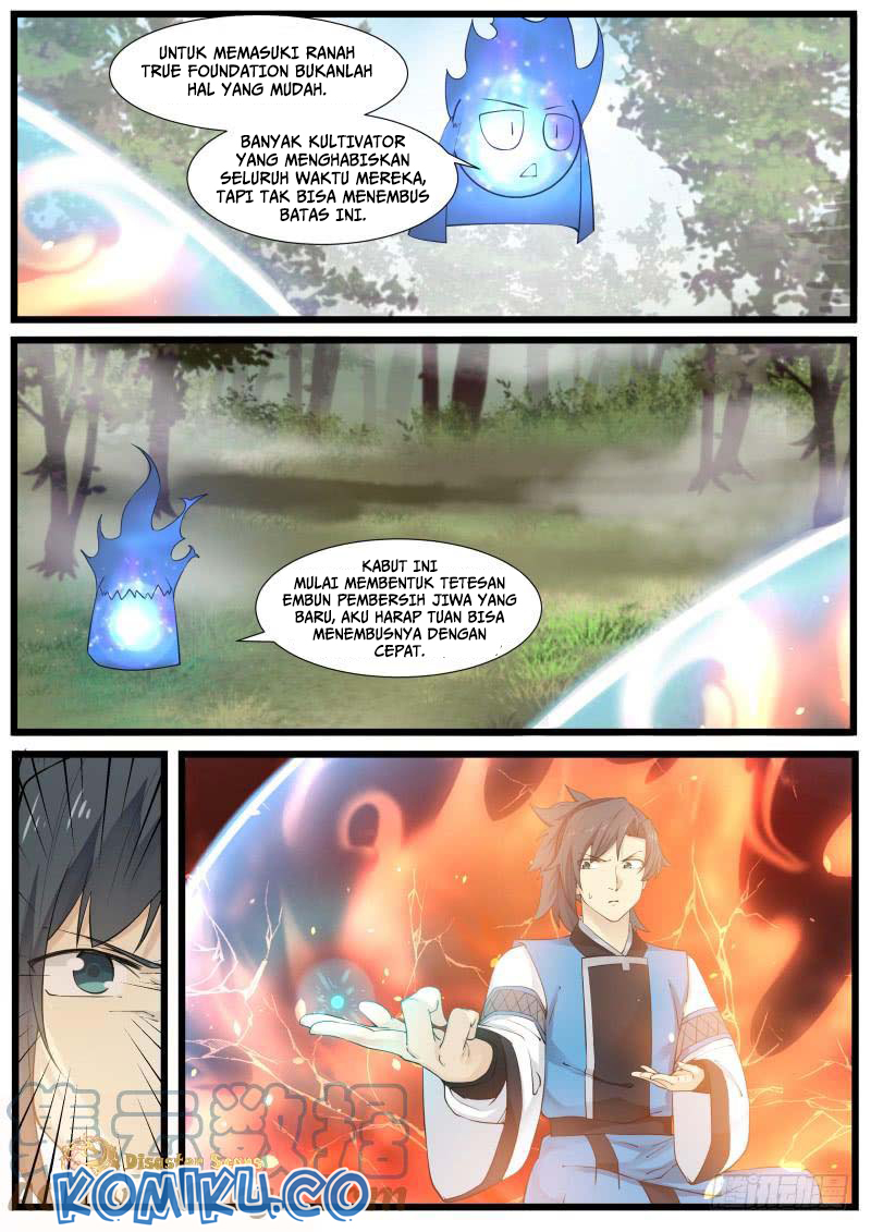 Martial Peak Part 1 Chapter 193 Gambar 3
