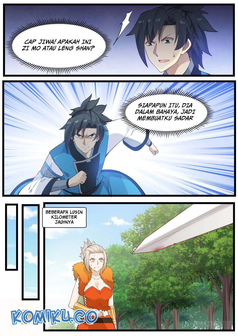 Martial Peak Part 1 Chapter 194 Gambar 8