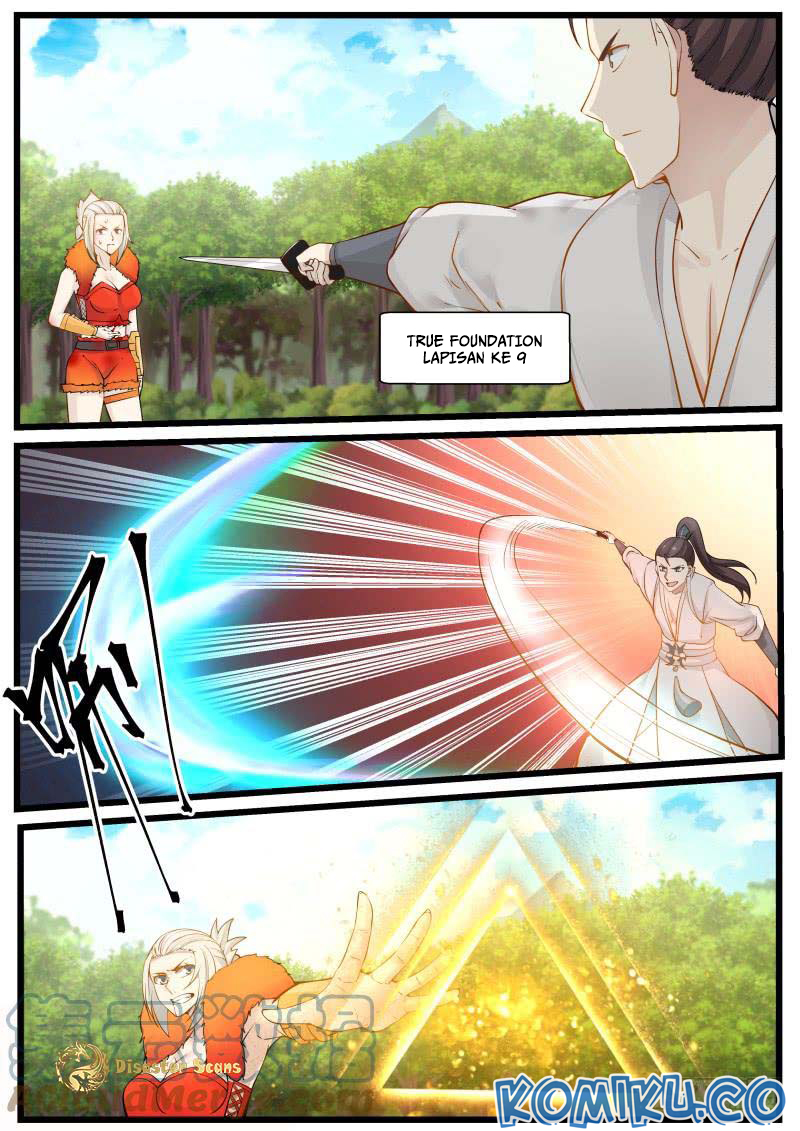 Martial Peak Part 1 Chapter 194 Gambar 9