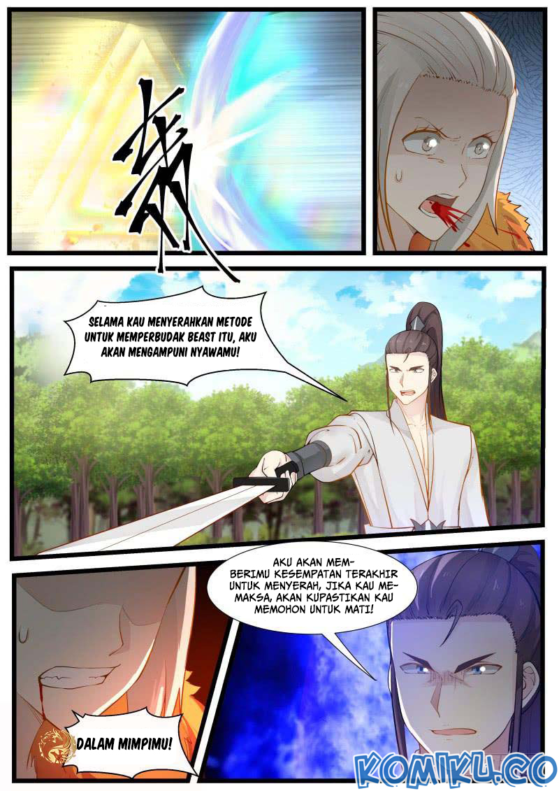 Martial Peak Part 1 Chapter 194 Gambar 10