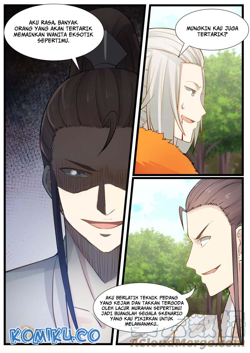 Martial Peak Part 1 Chapter 194 Gambar 11