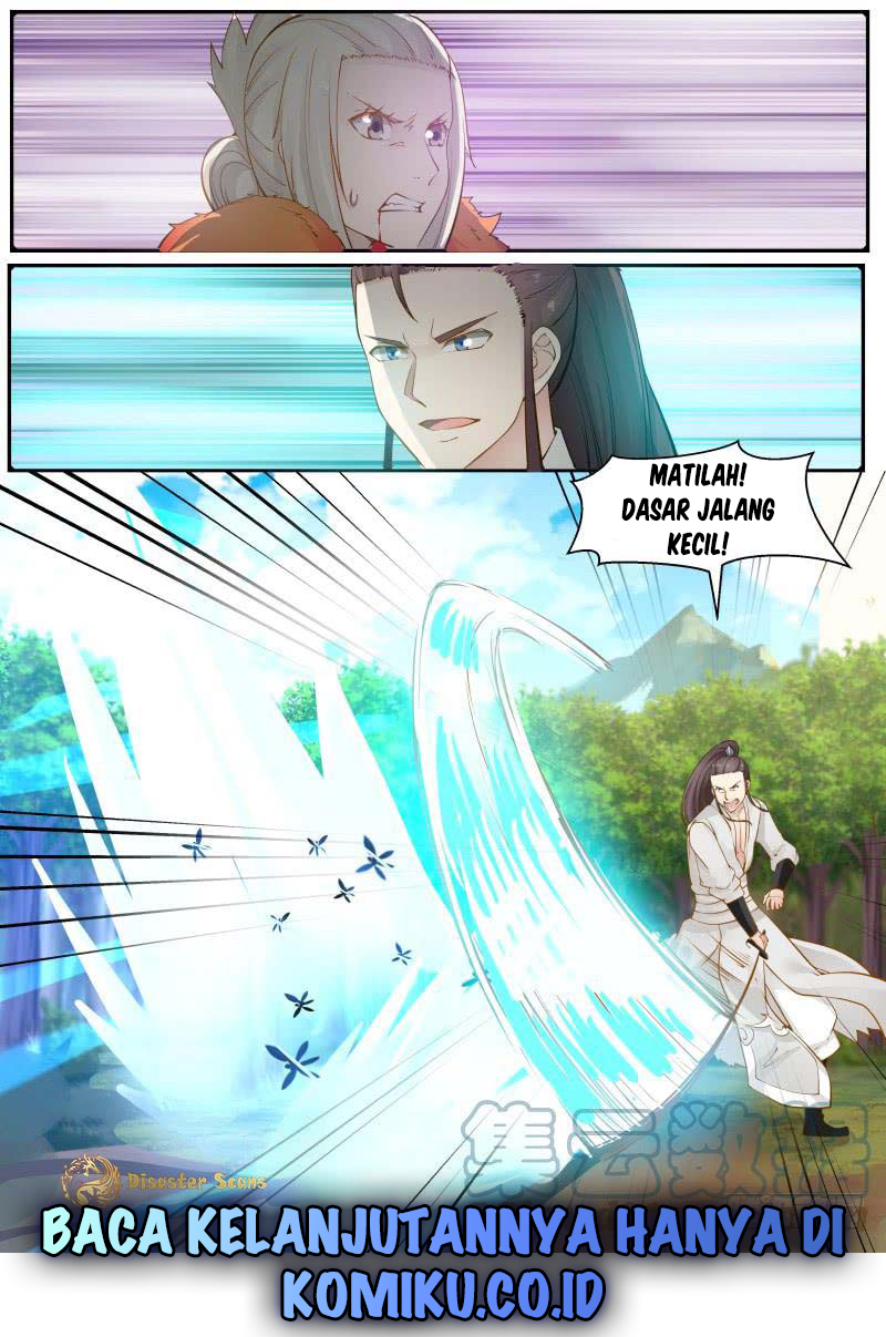 Martial Peak Part 1 Chapter 194 Gambar 13