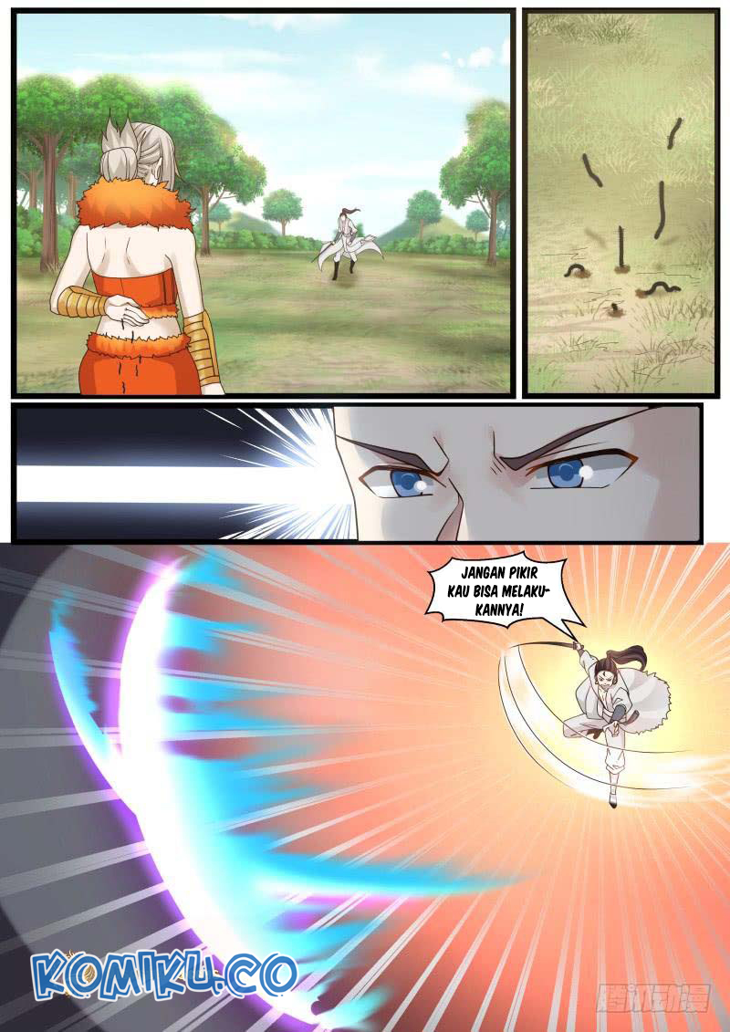 Martial Peak Part 1 Chapter 195 Gambar 4